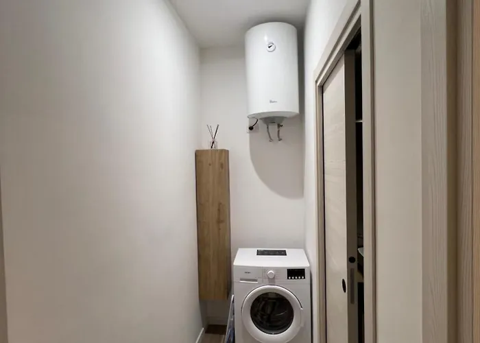 Apartmán Imperial Bergamo