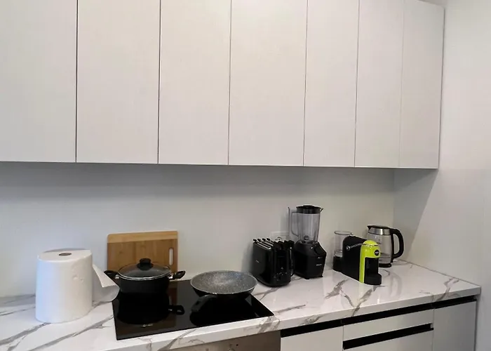 Imperial アパート ベルガモ