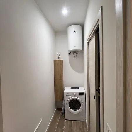 Apartmán Imperial Bergamo