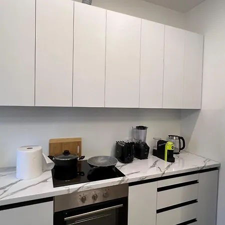 Imperial Apartmán Bergamo